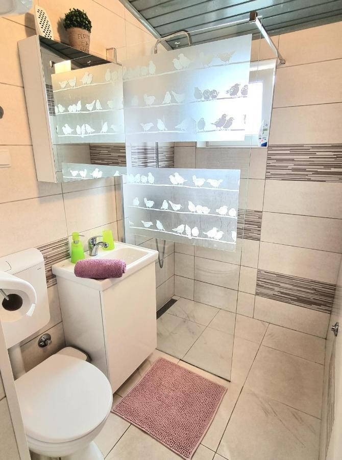 Studio Apartment Lino Skrbcici Экстерьер фото
